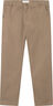 LUCA slim twill chino pants - GOTS/Vegan