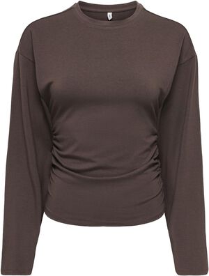 ONLMIST LS O-NECK TOP JRS