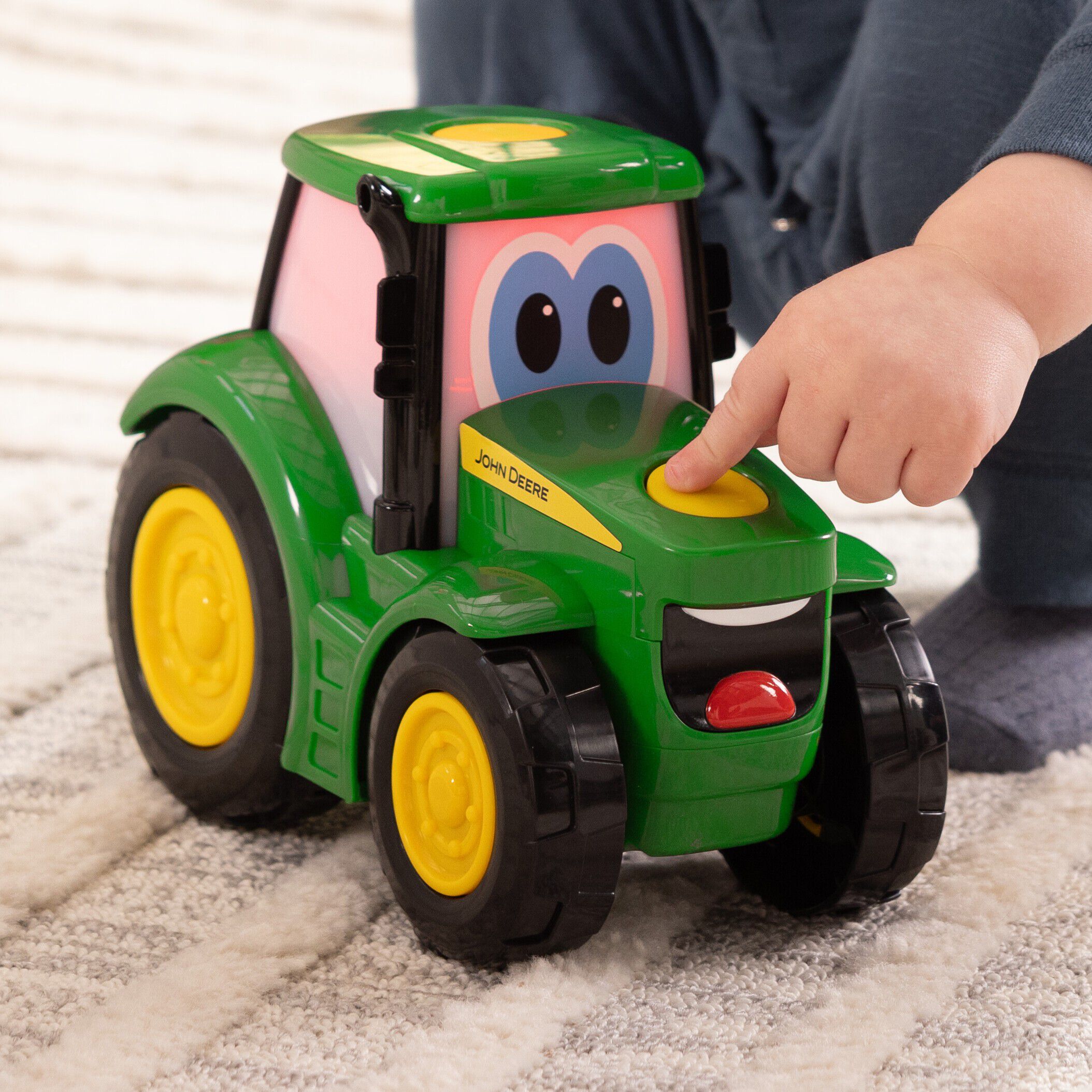 John Deere Lights N' Soun