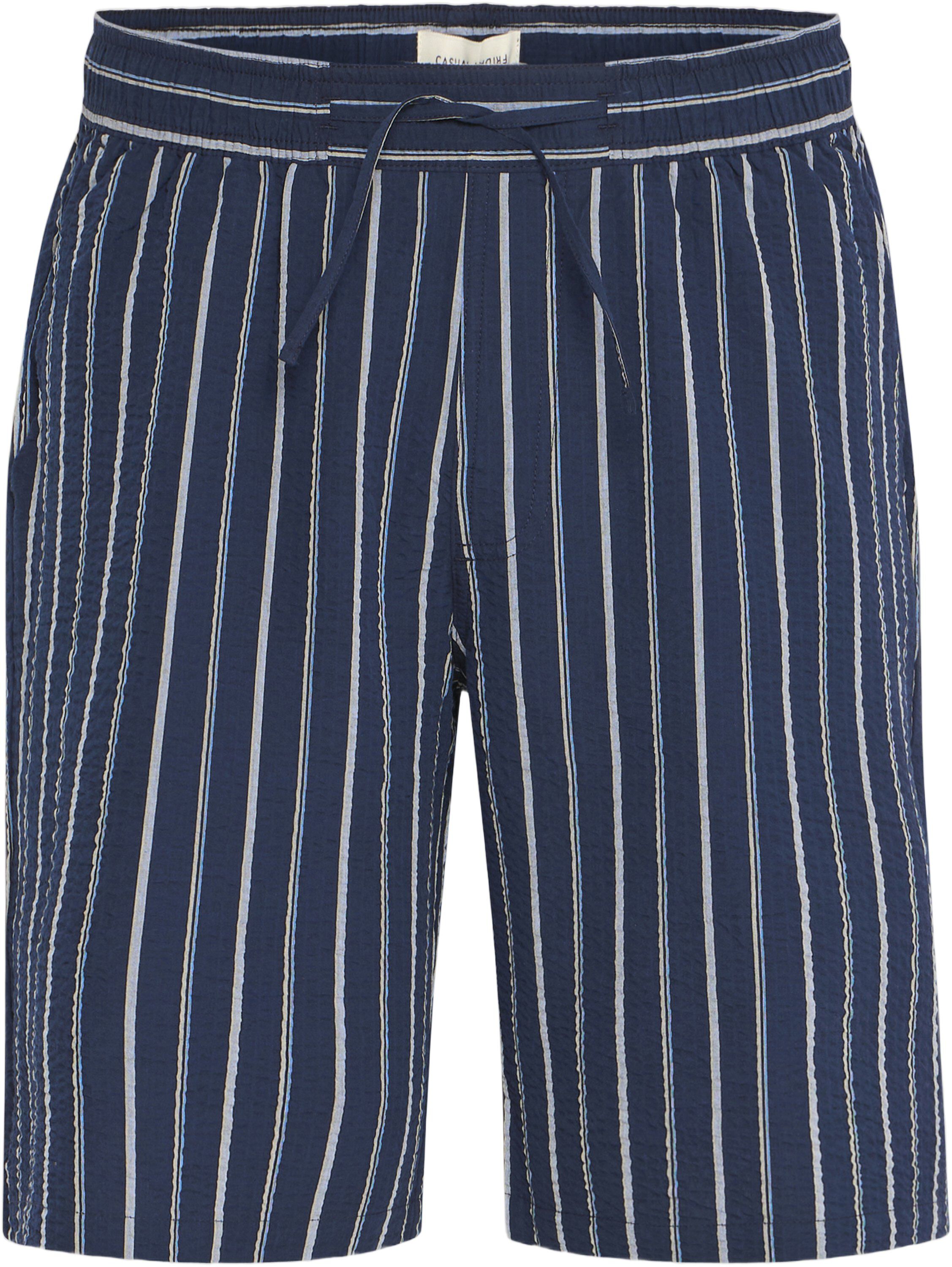 CFKAI 0204 SS striped seersucker sh