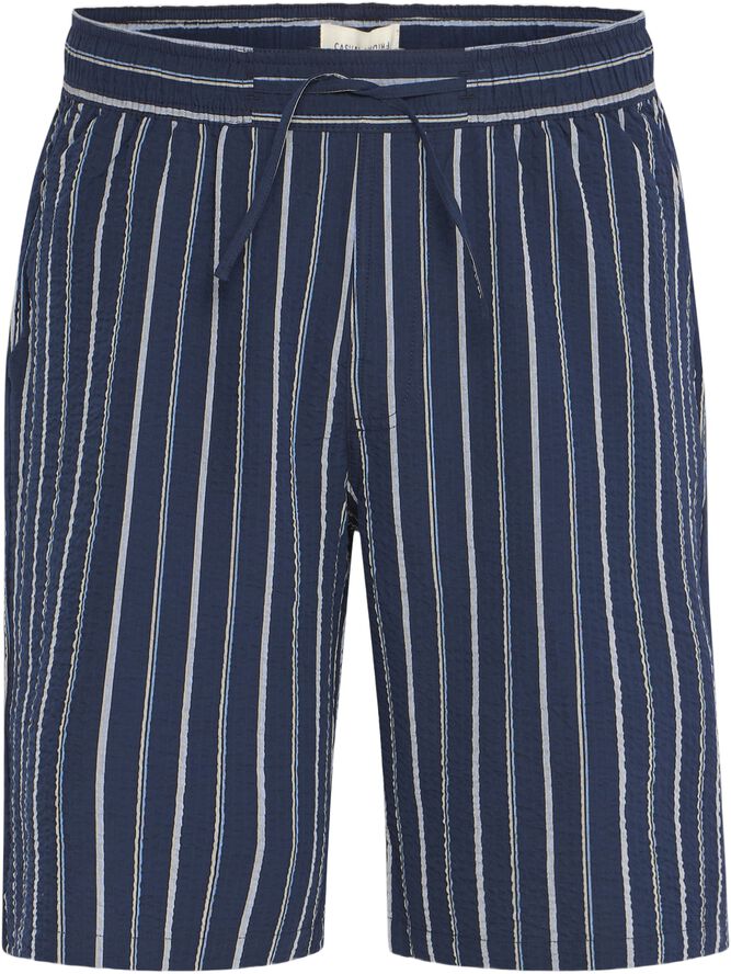 CFKAI 0204 SS striped seersucker sh