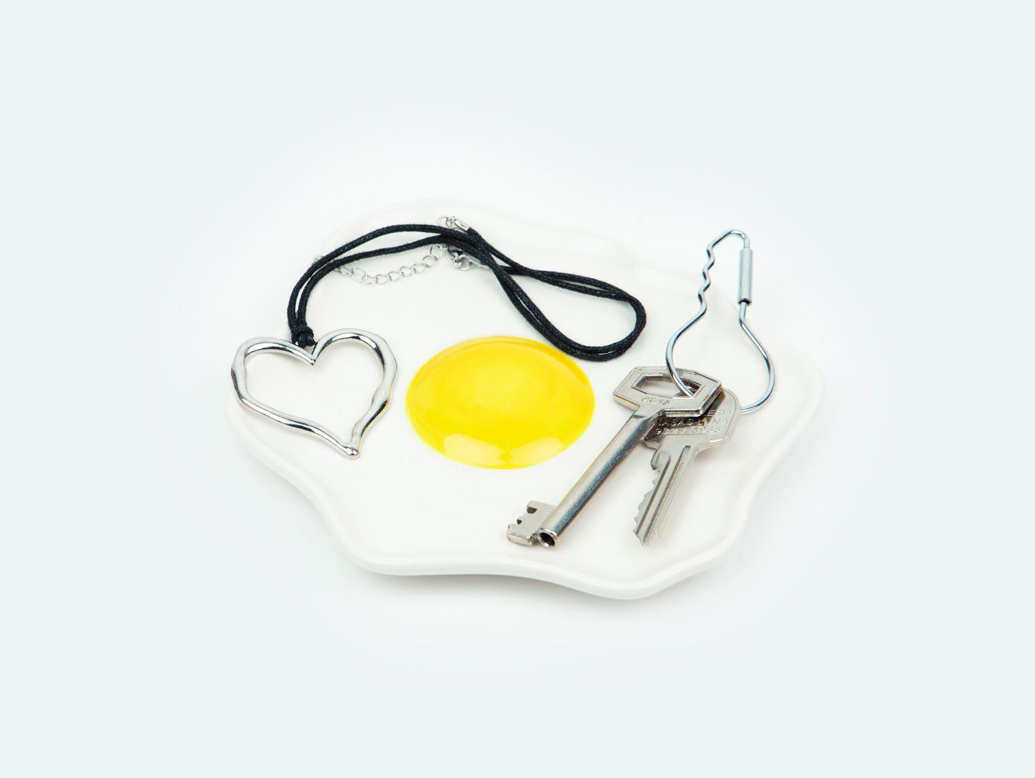 Opbevaringssk&aring;l - Fast Food - Egg