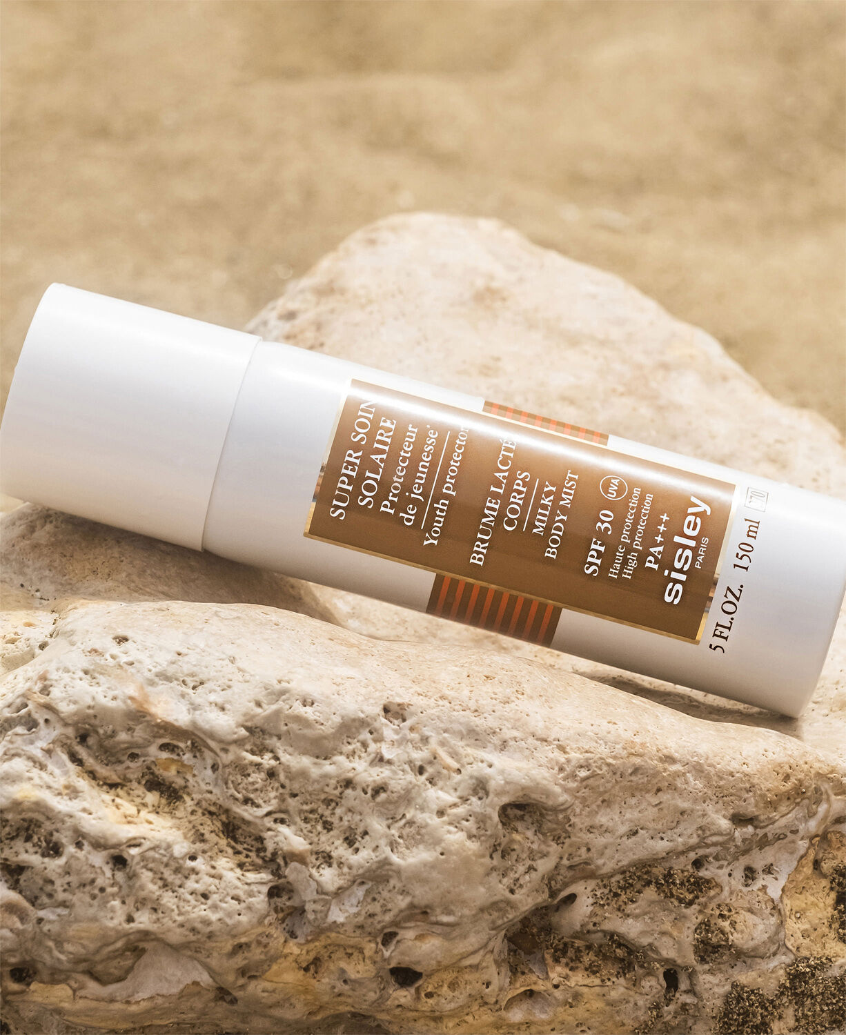 Super Soin Solaire Body Oil SPF15