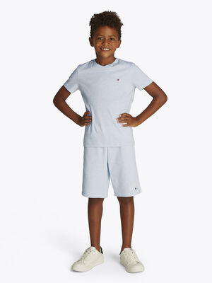 ESSENTIAL COTTON REG FIT TEE SS