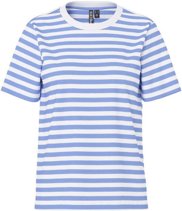 Pcria Ss Tee Stripes Jrs Noos Bc