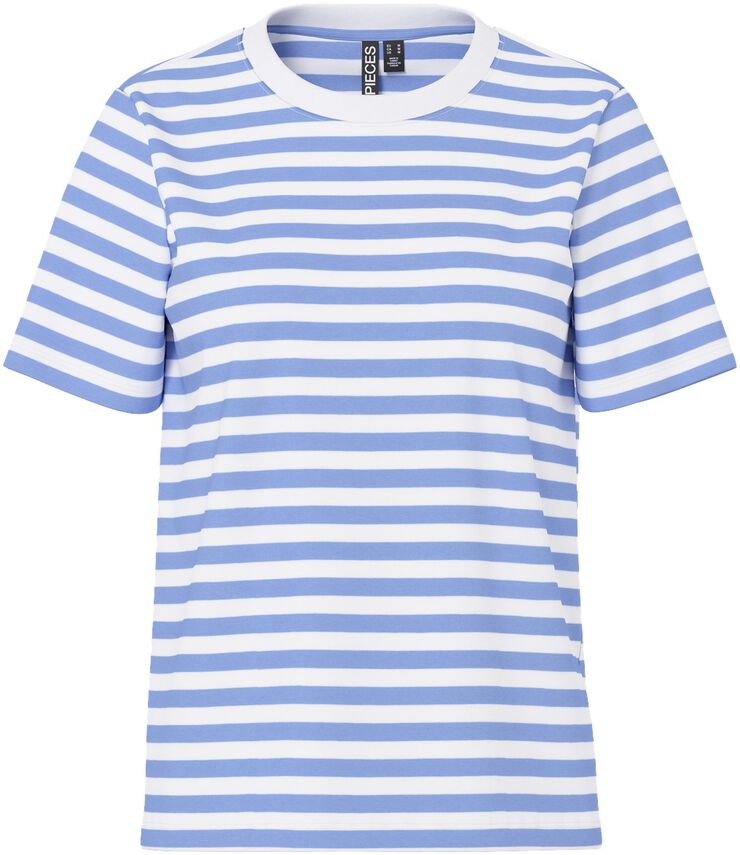 Pcria Ss Tee Stripes Jrs Noos Bc