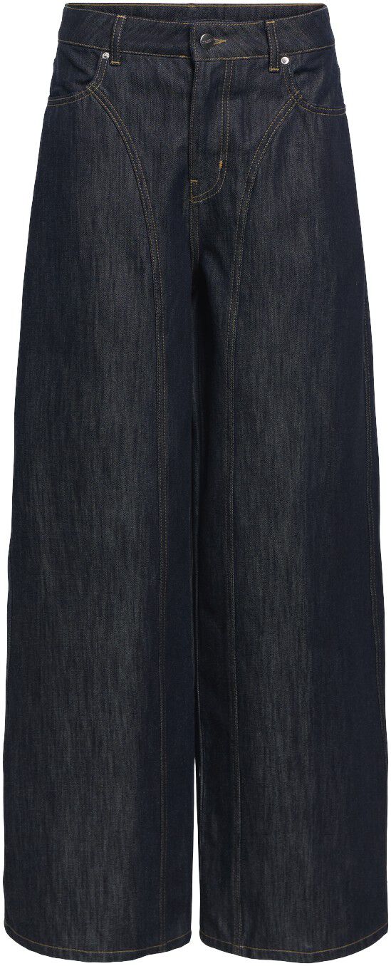 Objchloe Hw Wide Jeans E Aw 26