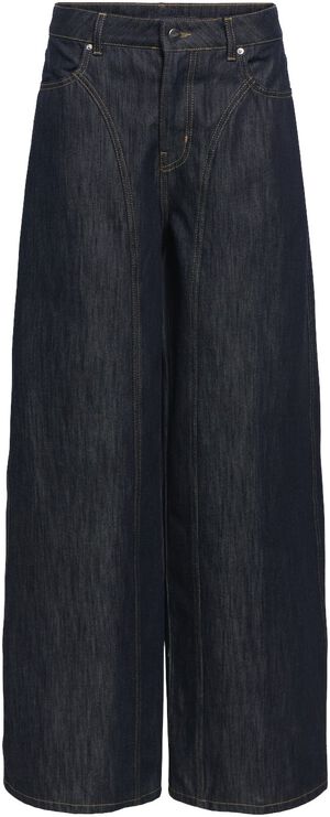 OBJCHLOE HW WIDE JEANS E AW 26