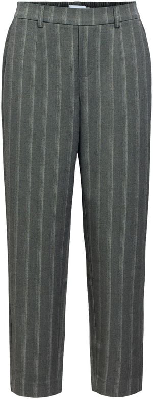 OBJLISA SLIM PANT AOP NOOS