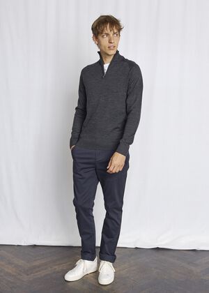 BS Pelle Regular Fit Knitwear