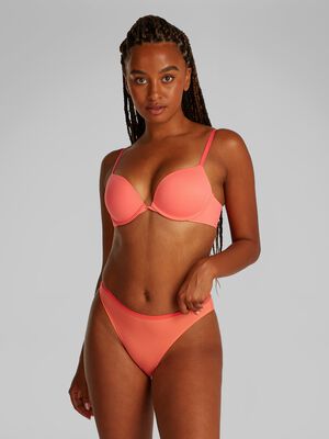 PUSH UP PLUNGE