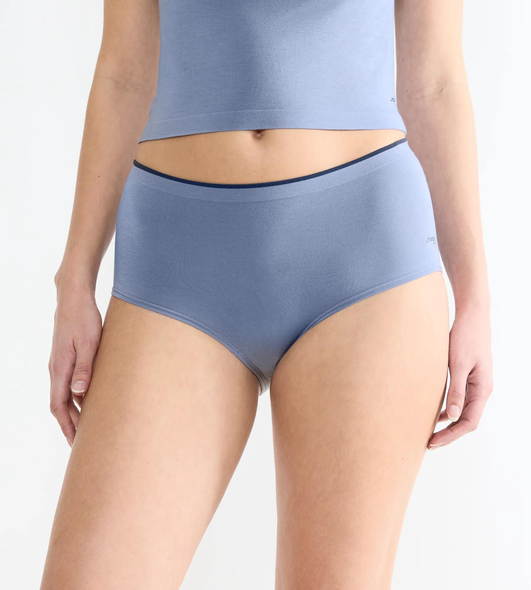 trosor med h&ouml;g midja