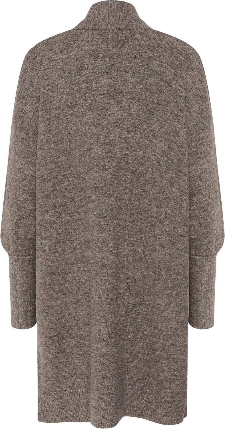 SLElta Plain Cardigan LS