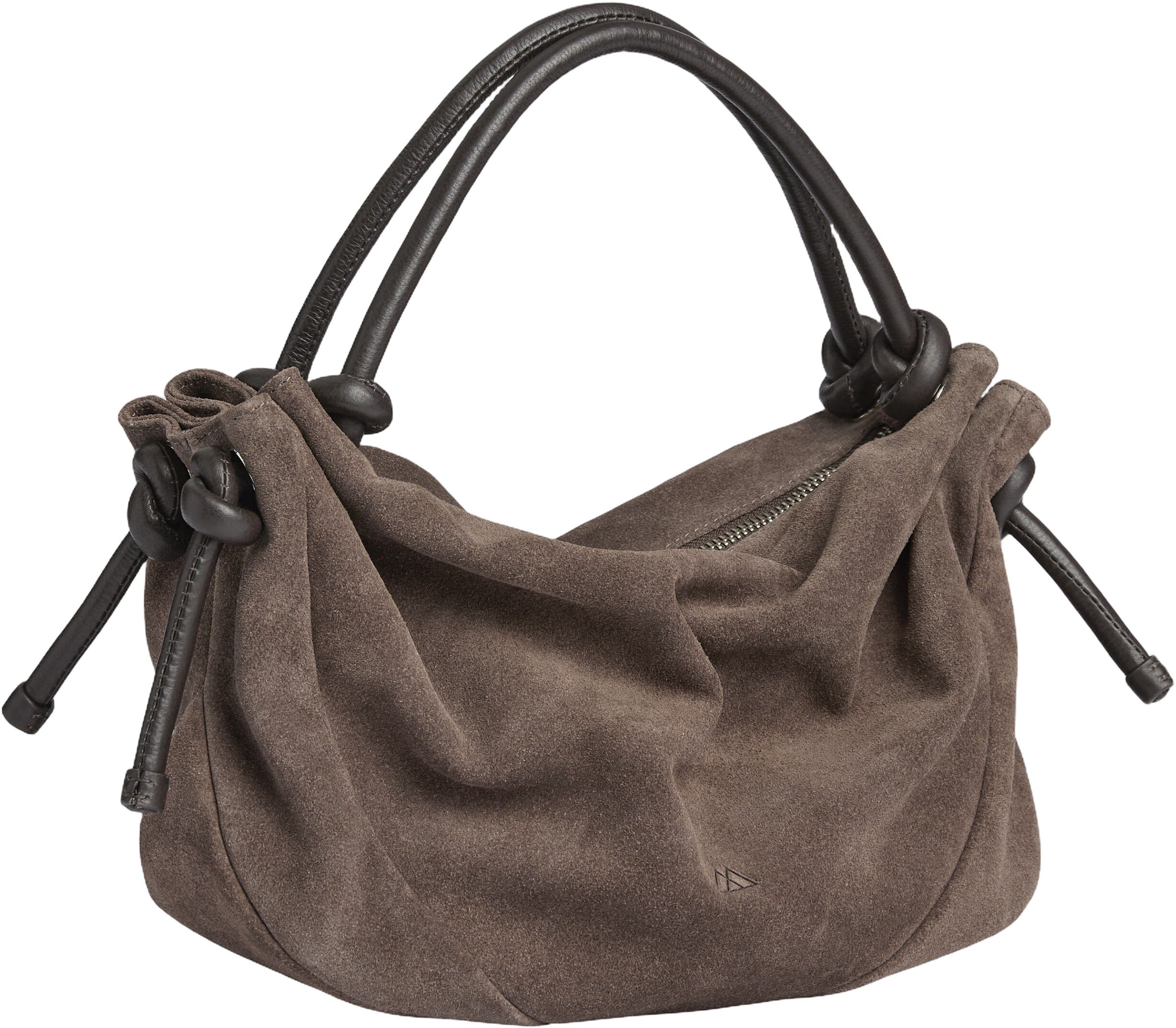 ZaharaMBG Handbag, Suede