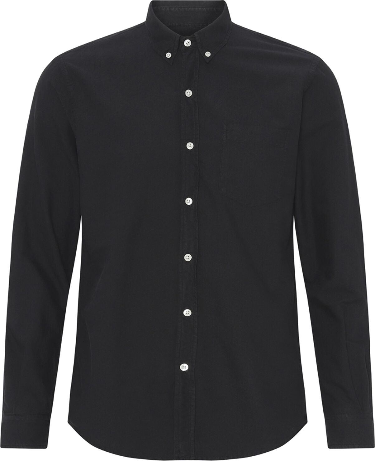 Organic Button Down Shirt