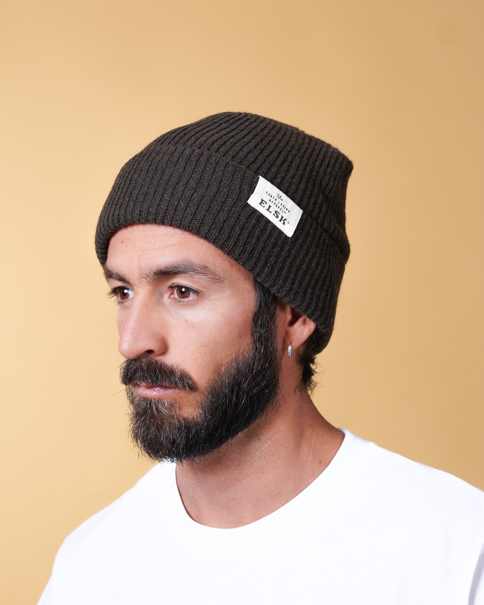 EARTH LOVING BEANIE