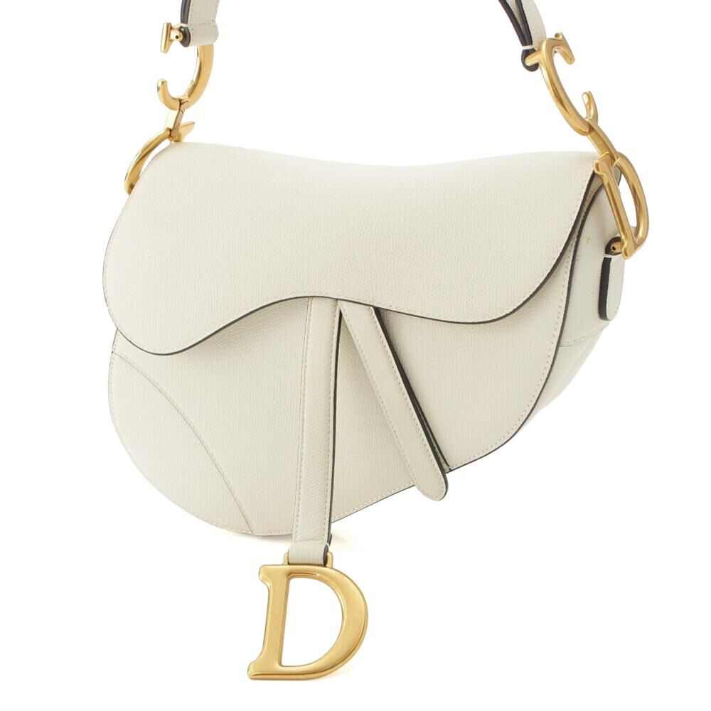 Dior Saddle Bag