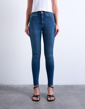 TSJAMIE HR SLIM DNM JEANS MB NOOS