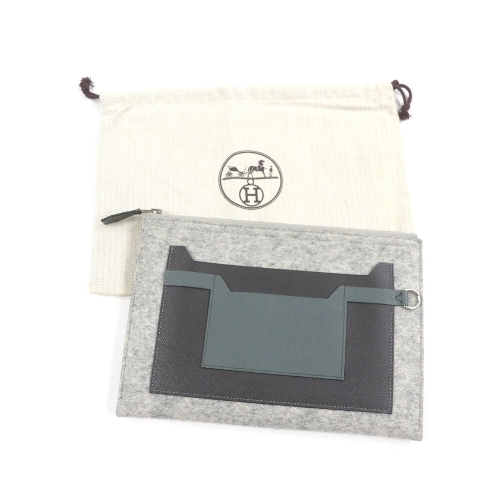 Herm&egrave;s Clutch
