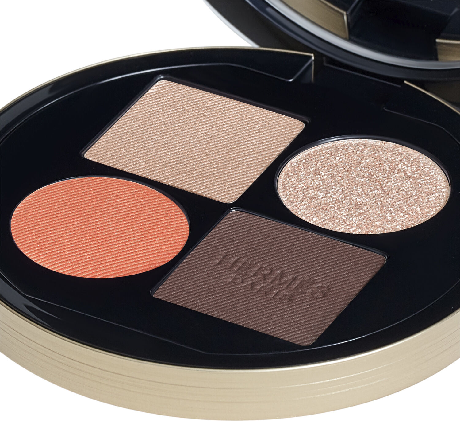 Ombres d'Herm&egrave;s, powder quartet for the eyes