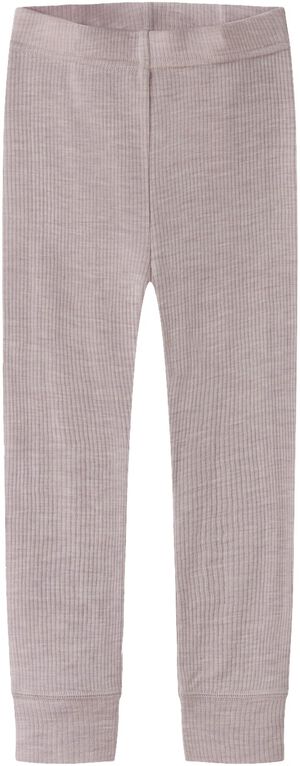 NMNWAX WOOL RIB LEGGING NOOS