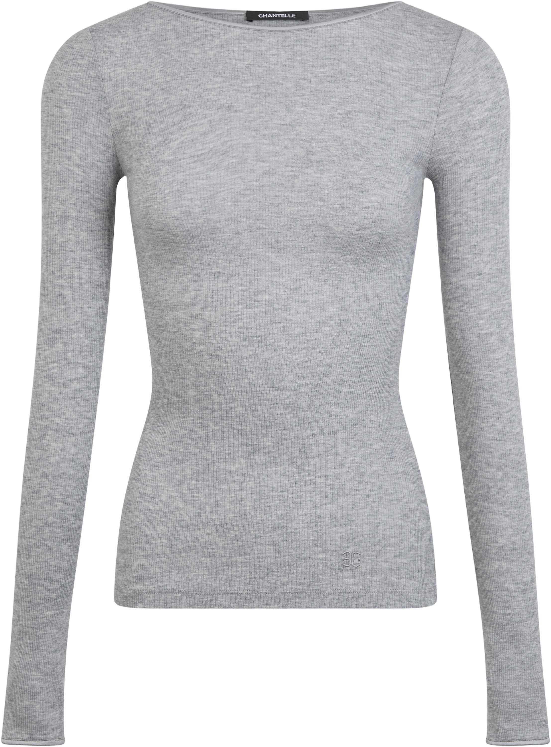 Warm Radiance Long sleeve top