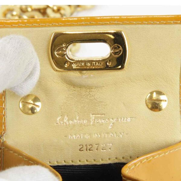 Salvatore Ferragamo Shoulder Bag