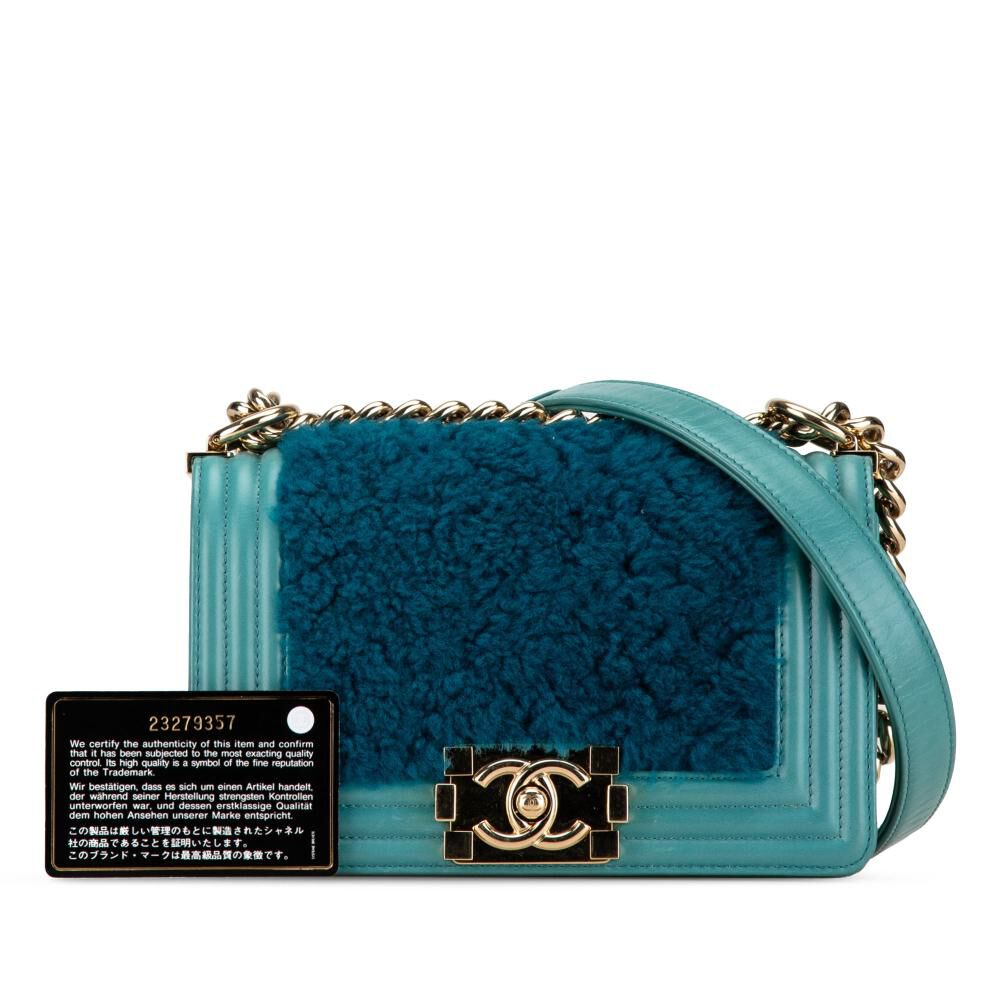 Chanel Boy Bags