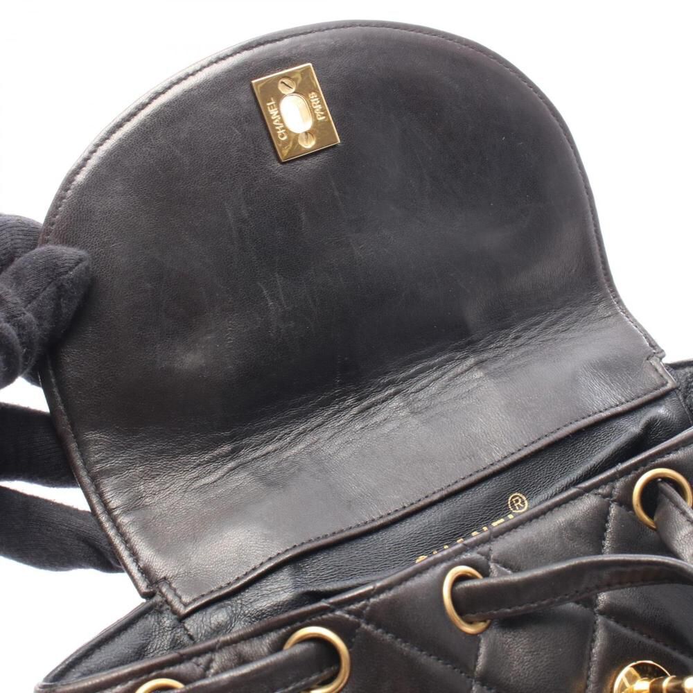 Chanel Backpack