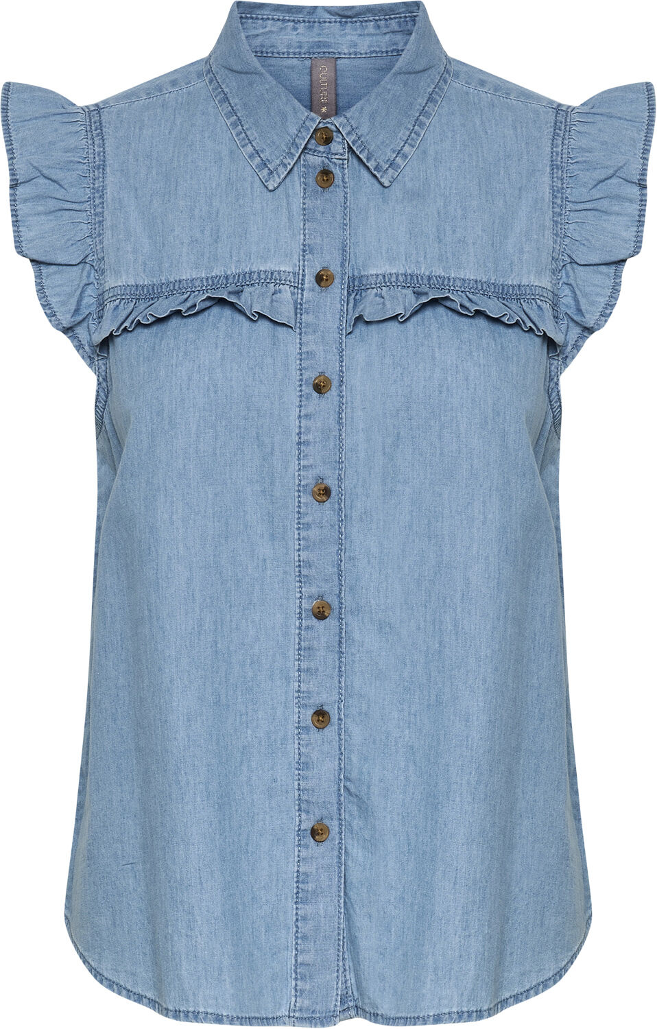 CUaurelia Sleeveless Shirt