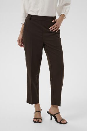 KAsakura HW Cropped Pants