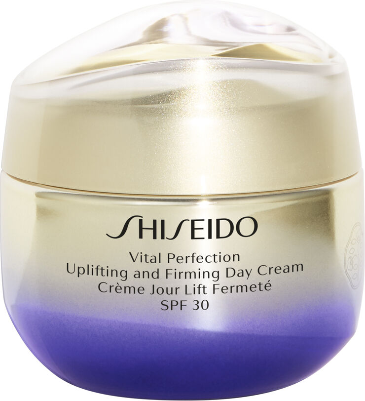 SHISEIDO Vital Perfection Uplifting & firming day cream 50 ML