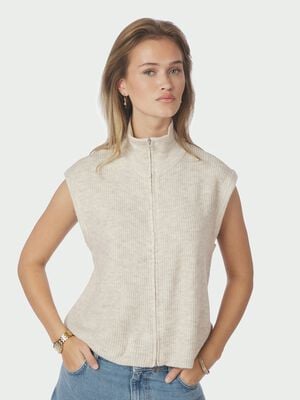 Shanelle Knit Vest