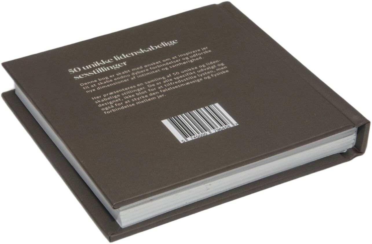 50 sexstillinger travel size