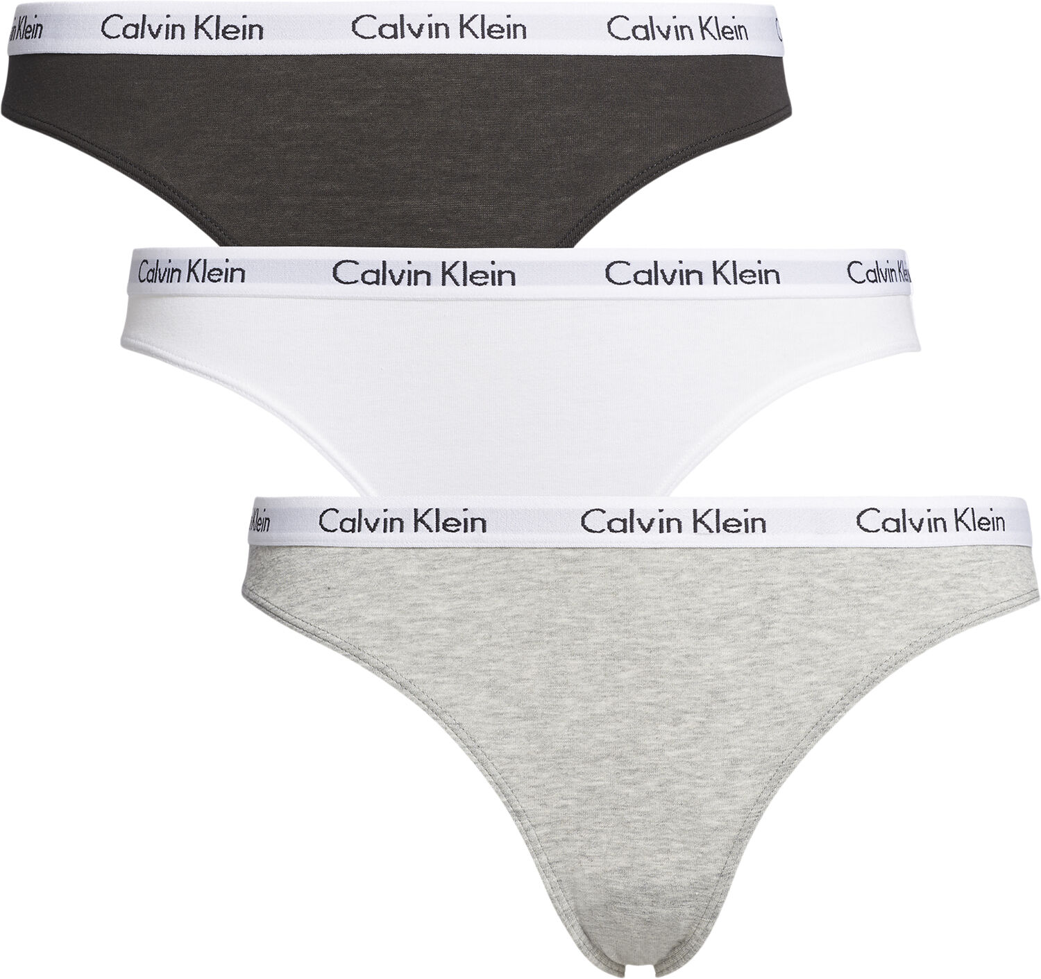 3-pack bikini panties