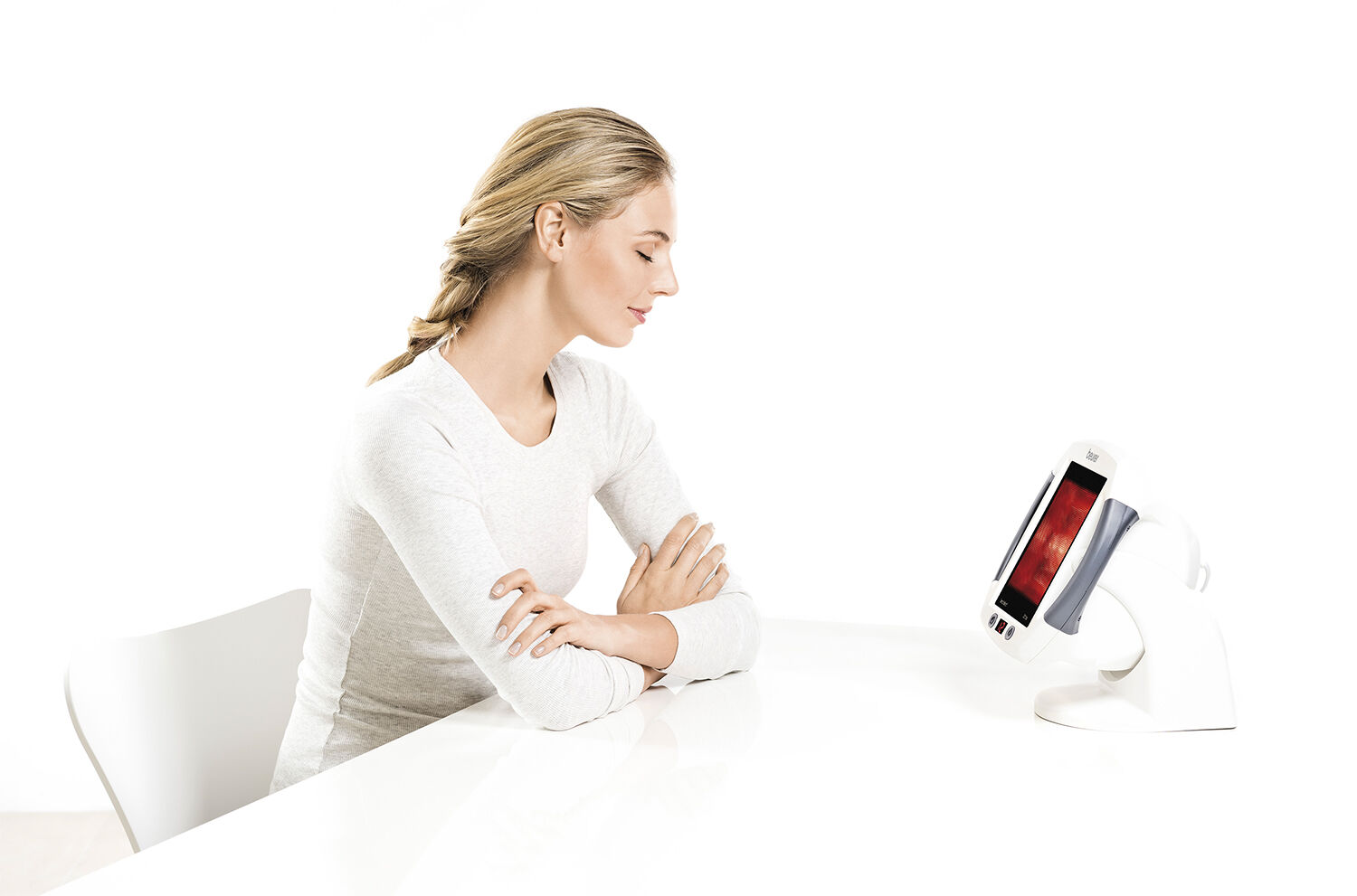 Infrar&ouml;d v&auml;rmelampa