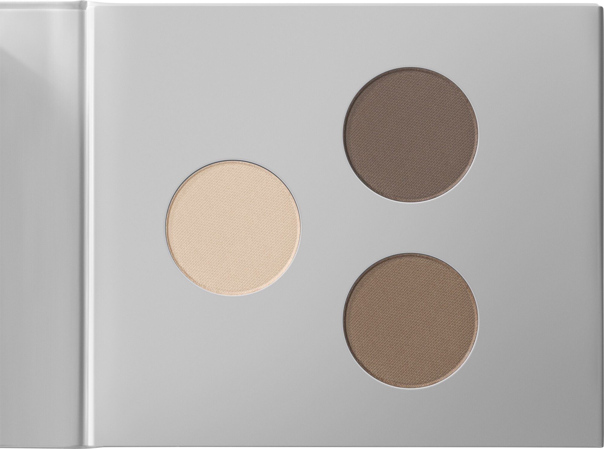Natural Mineral Eyeshadow & Eyebrow kit