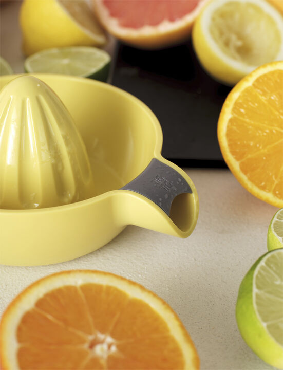 JUICY Citruspress yellow