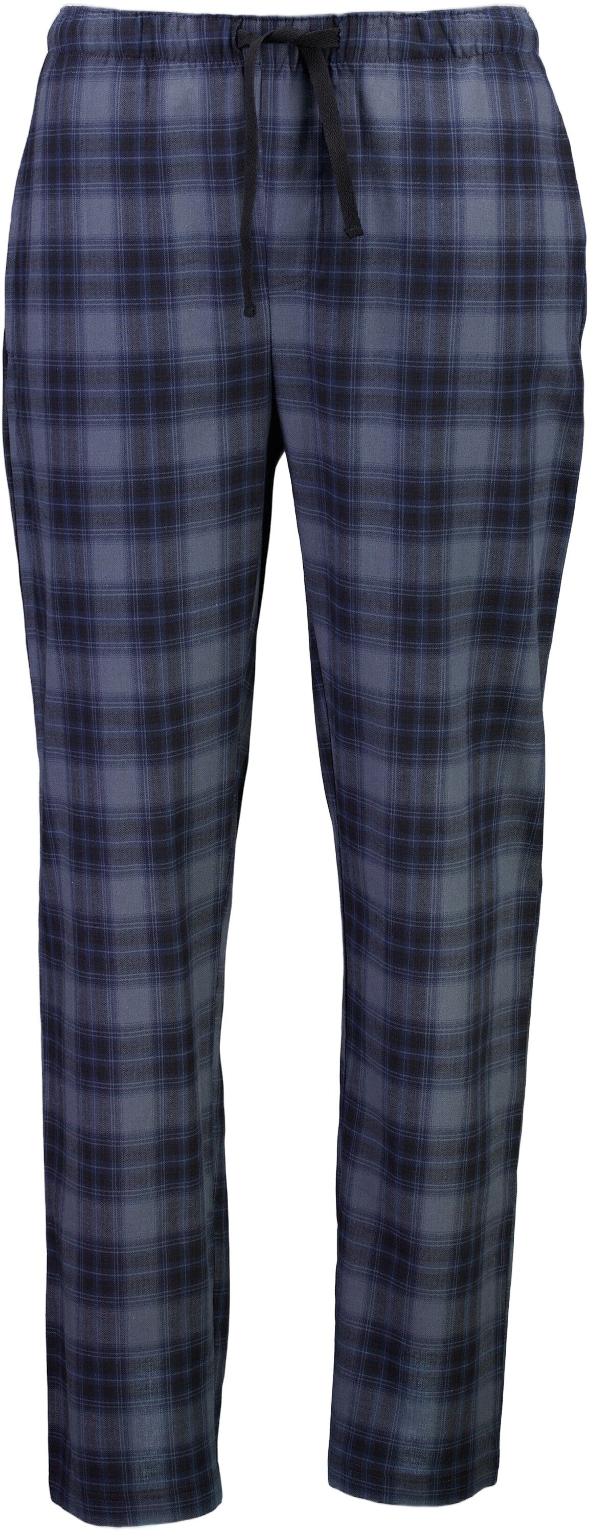 Herringbone checked pyjama