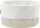 Stelton brödpåse sand / white