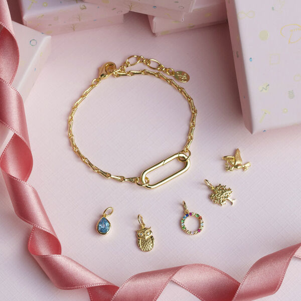 Hope Charms Bracelet