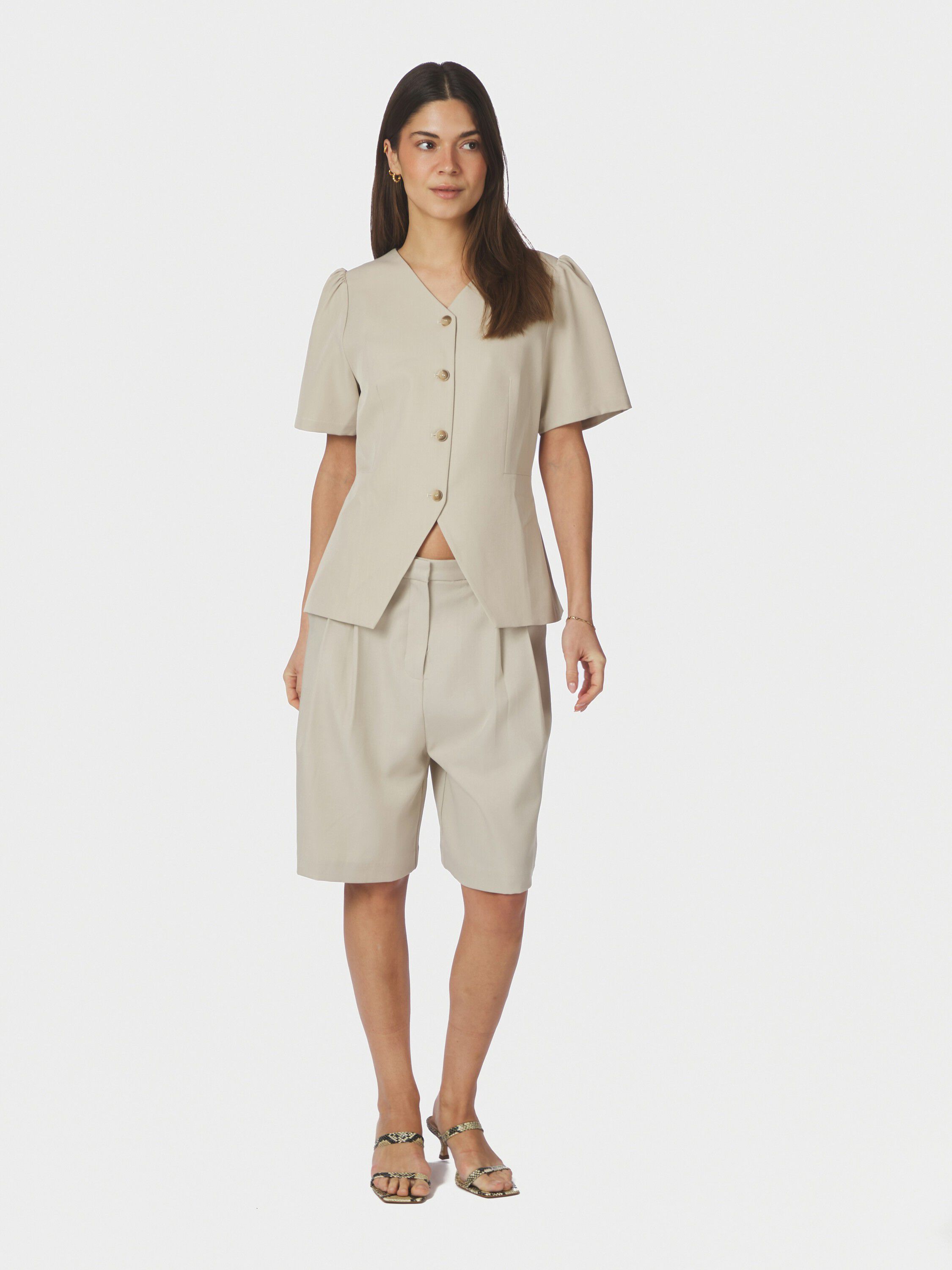 Jules Structure Blouse