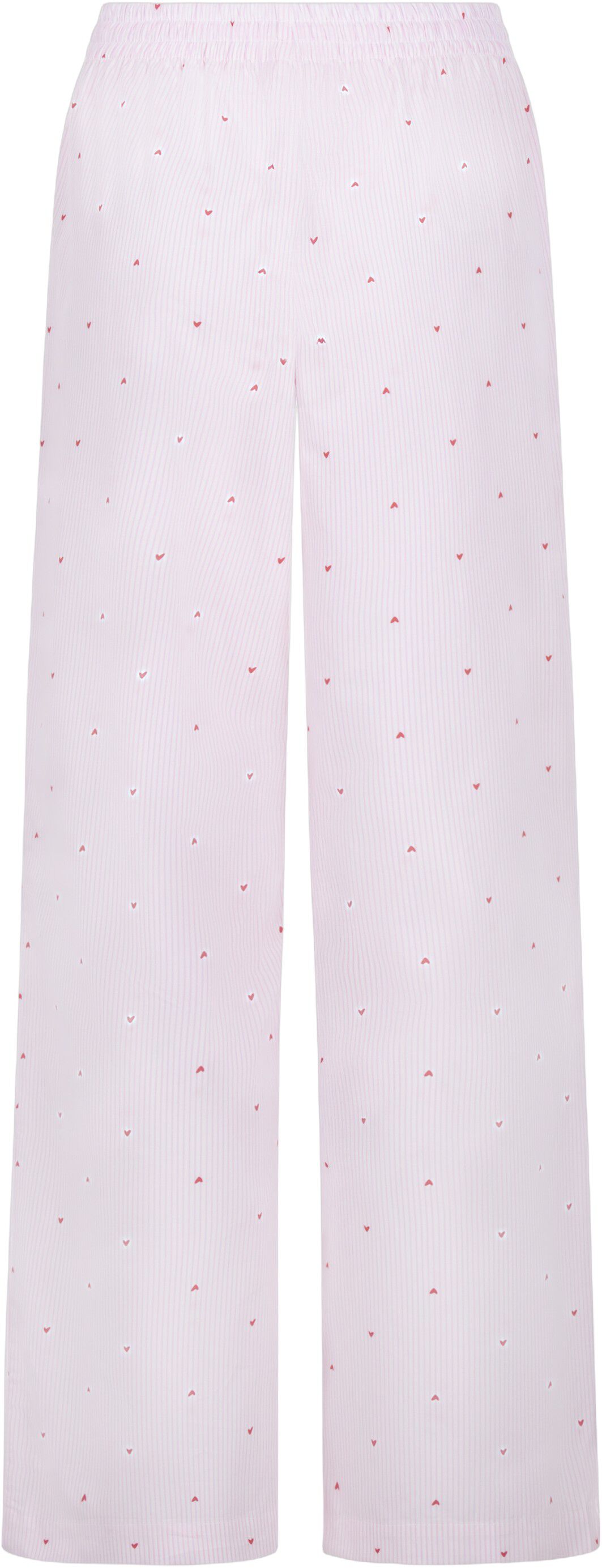 Pant Cotton Stripe Heart