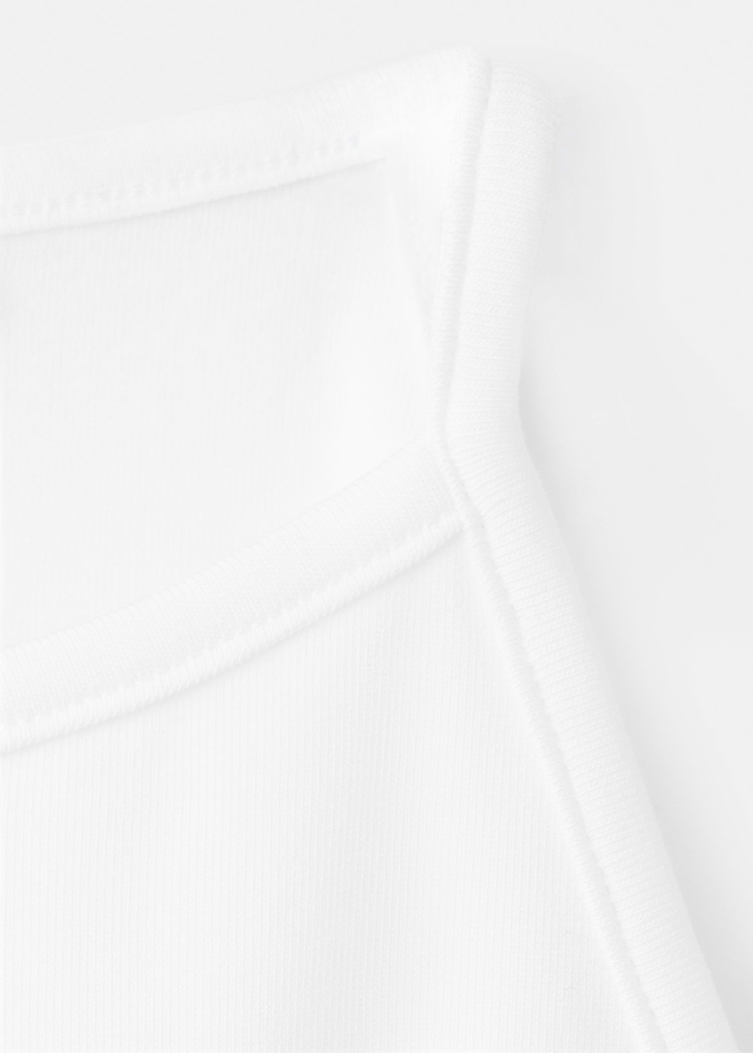 Halter cotton top
