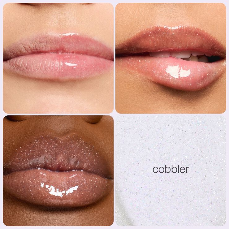 Lil' Treats Maracuja Juicy Lip Trio - Sminkset för läpparna