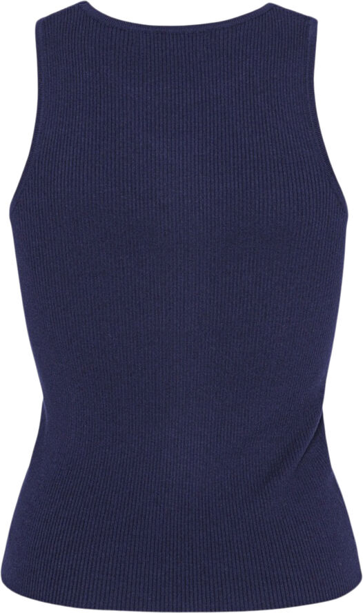 Rib knit tank top