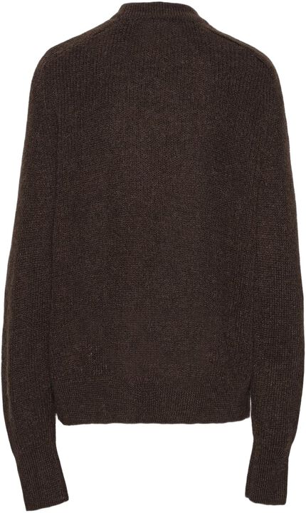 LIGHT KNIT LOGO SWEATER