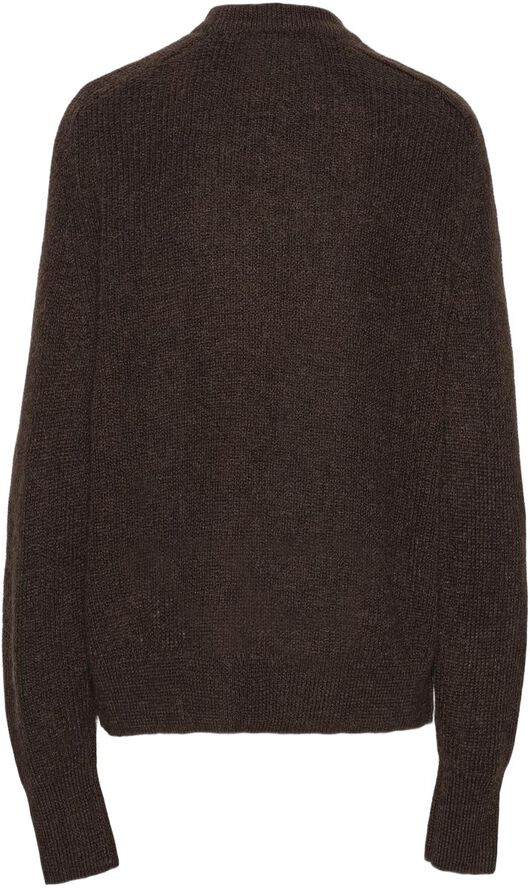 LIGHT KNIT LOGO SWEATER