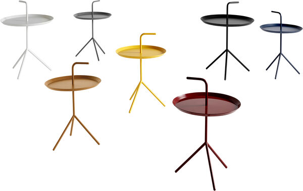 DLM-Ø38 x H56-Toffee powder coated