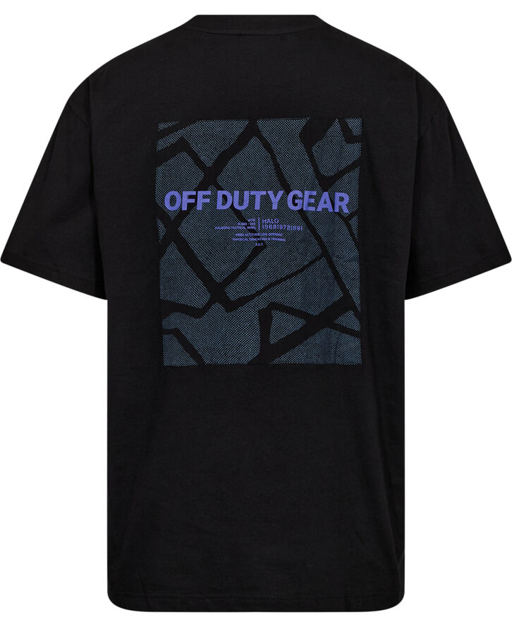 HALO PATCH GRAPHIC T-SHIRT